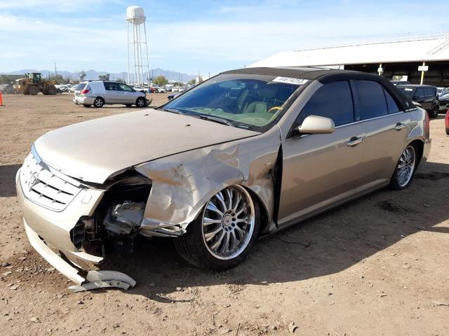 2005 Cadillac STS 