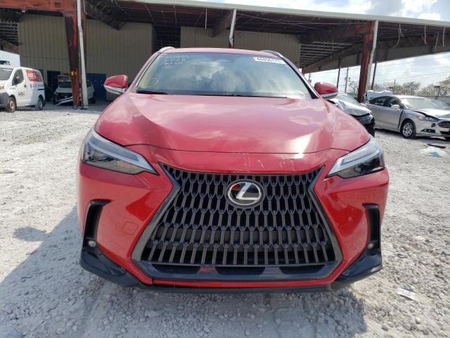 2023 LEXUS NX 250 2T2ADCAZ9PC004003