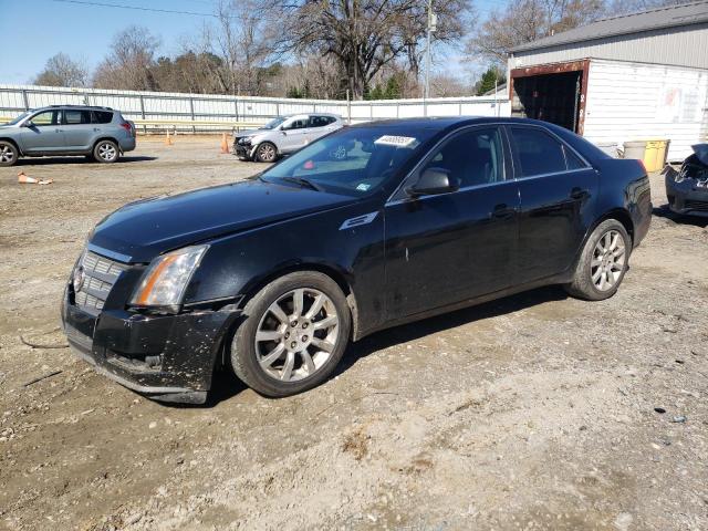 2009 Cadillac CTS 