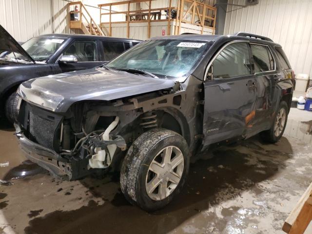 Salvage cars for sale from Copart Rocky View County, AB: 2010 GMC Terrain SLE
