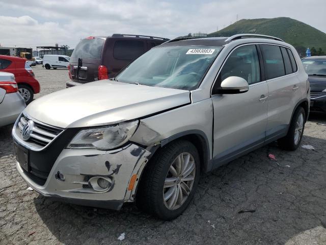 2011 Volkswagen Tiguan S