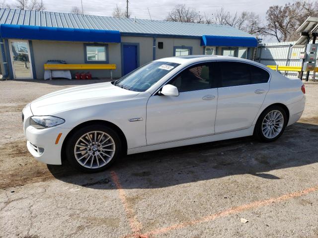 2011 BMW 5 Series Gran Turismo 535i