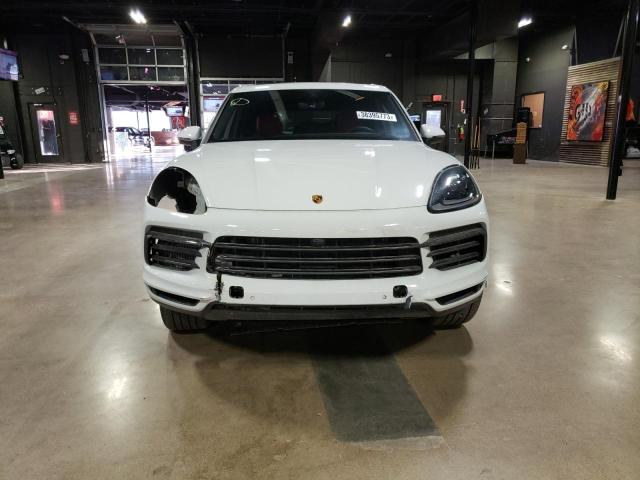 2023 PORSCHE CAYENNE BA - WP1AA2AY0PDA02902