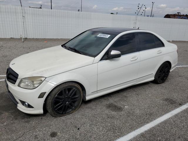 2009 Mercedes-Benz C-Class C 300