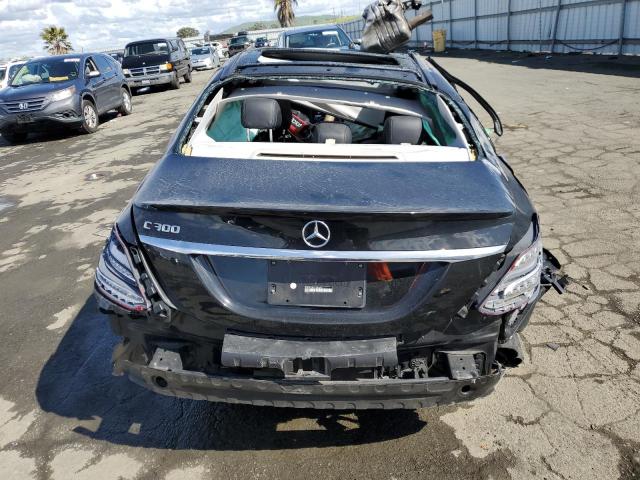 2015 Mercedes-Benz C 300 VIN: 55SWF4JB1FU095645 Lot: 44515823