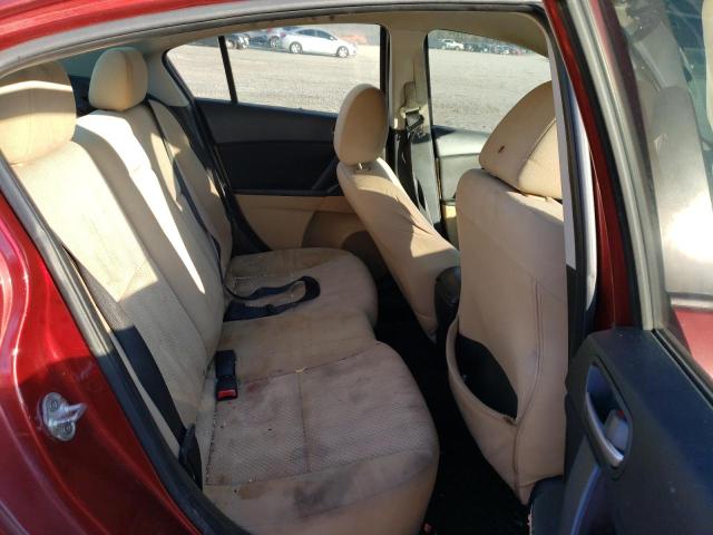 2010 Mazda 3 I VIN: JM1BL1SF7A1155955 Lot: 47117094