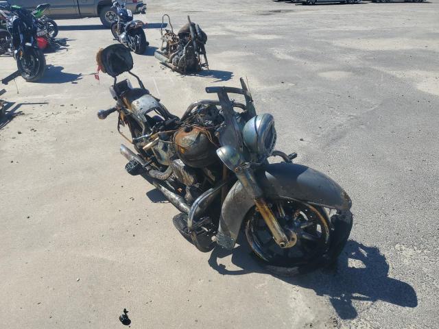 2006 HARLEY-DAVIDSON FLSTCI - 1HD1BWB106Y093473
