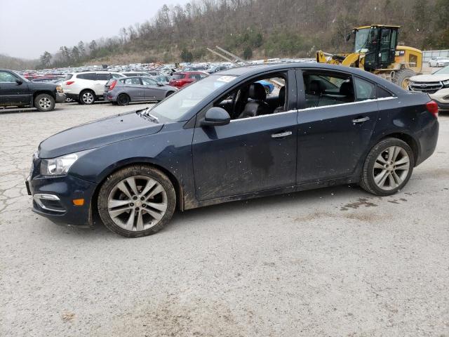 2015 CHEVROLET CRUZE LTZ - 1G1PG5SBXF7261277