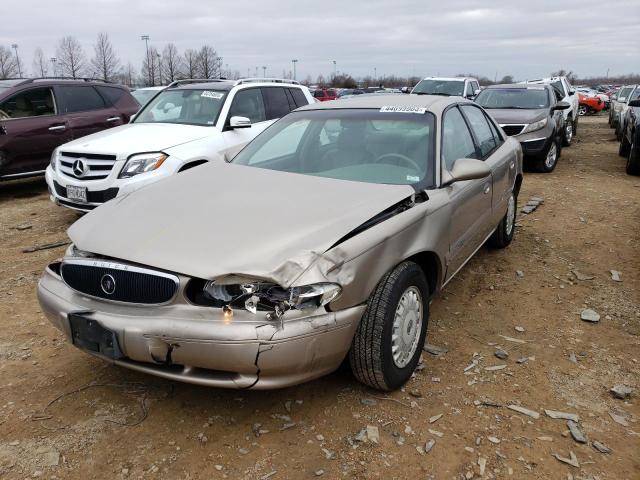 2000 Buick Century Limited