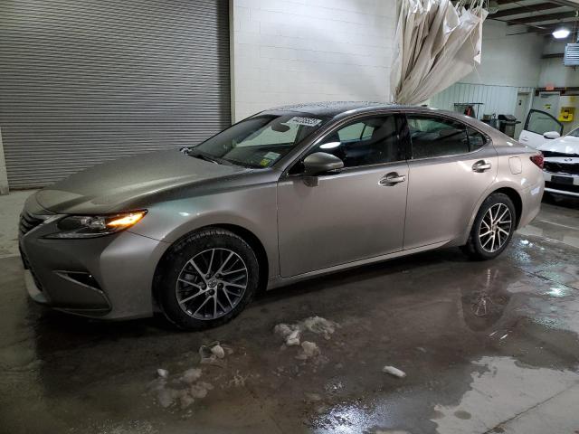 2018 Lexus ES 350 