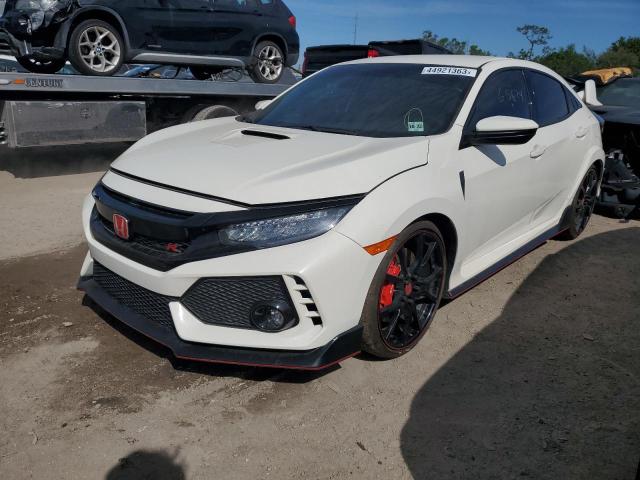 2018 HONDA CIVIC TYPE - SHHFK8G78JU202334