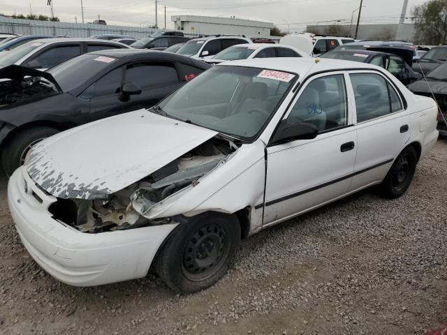 2000 Toyota Corolla VE