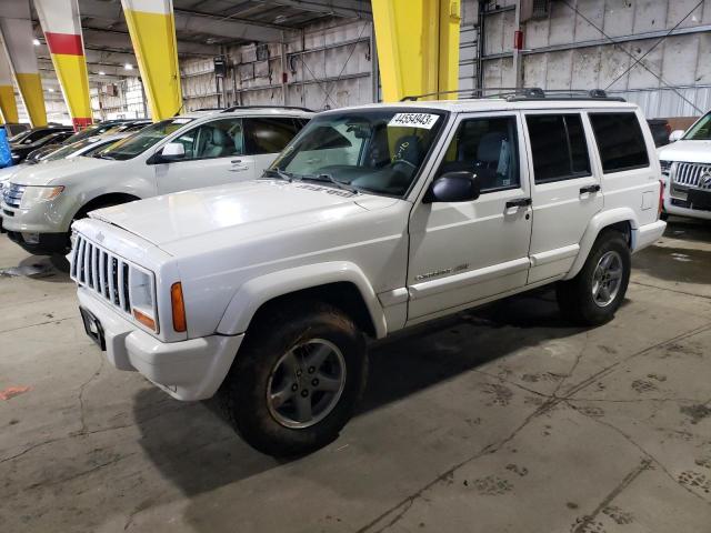 1999 Jeep Cherokee Sport