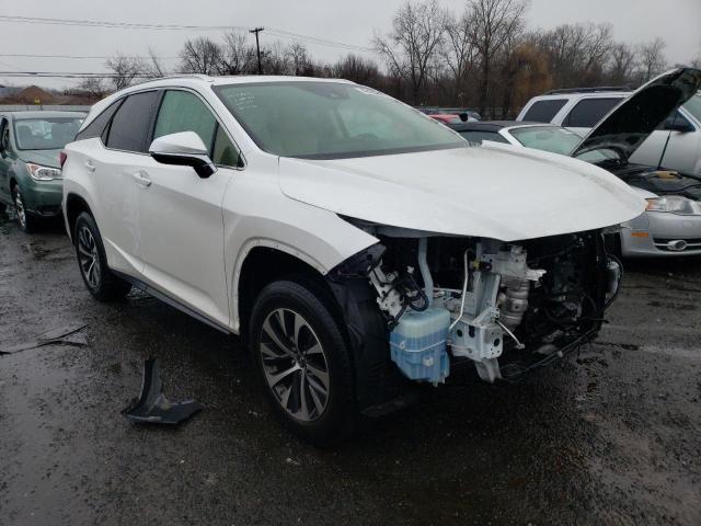 2021 LEXUS RX 350 L - JTJHZKFA9M2034126