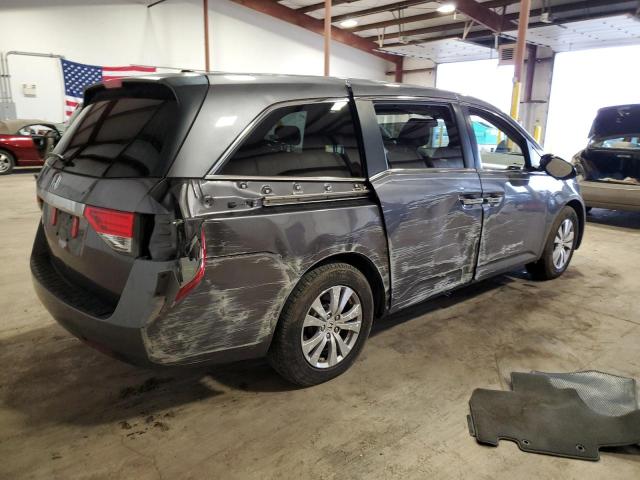 VIN 5FNRL5H63FB124035 2015 HONDA ODYSSEY no.3