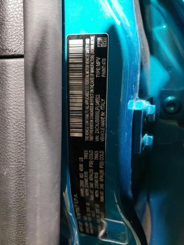 2020 JEEP RENEGADE ZACNJBBB6LPL94662