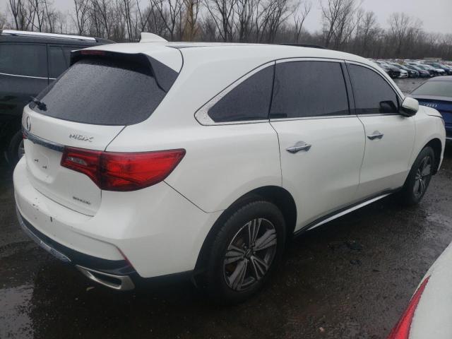 2018 ACURA MDX - 5J8YD4H30JL002278