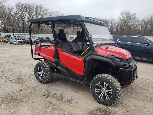 2019 HONDA SXS1000 M5 - 1HFVE0422K4301258