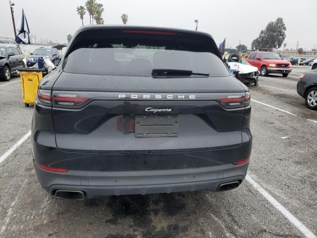 VIN WP1AA2AY6KDA05506 2019 Porsche Cayenne no.6