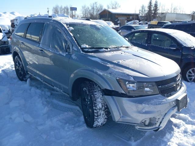 2019 DODGE JOURNEY CR - 3C4PDDGG5KT785327
