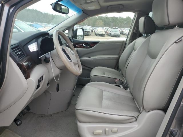 2015 NISSAN QUEST S JN8AE2KP8F9130810