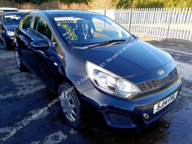 KNADM511LE6909281 KIA Rio 1