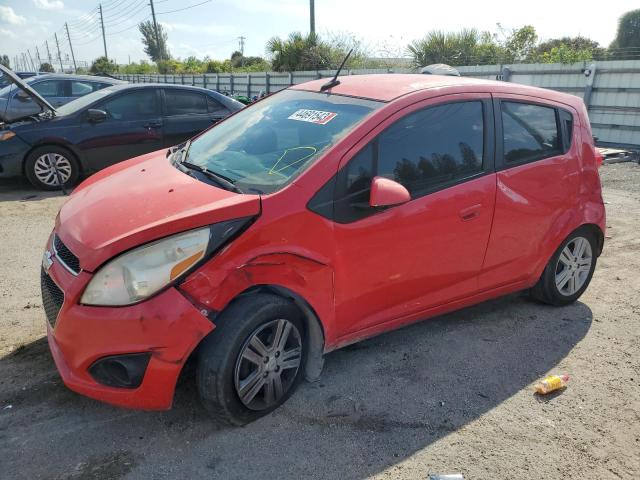 2013 Chevrolet Spark LS