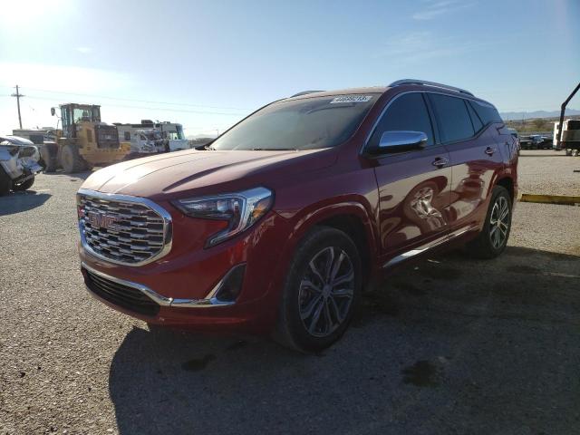 2019 GMC TERRAIN DE - 3GKALSEXXKL106270