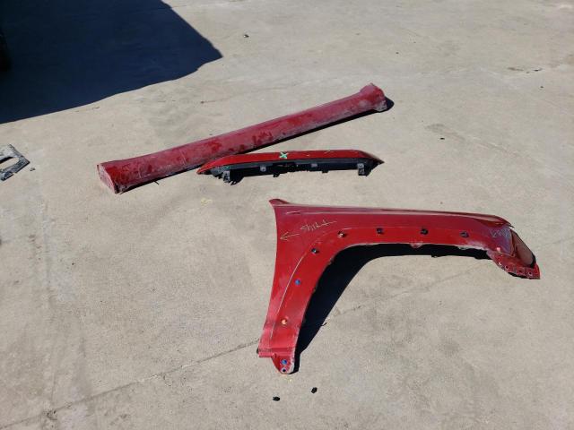 2021 TOYOTA 4RUNNER TR - JTEKU5JR0M5852005