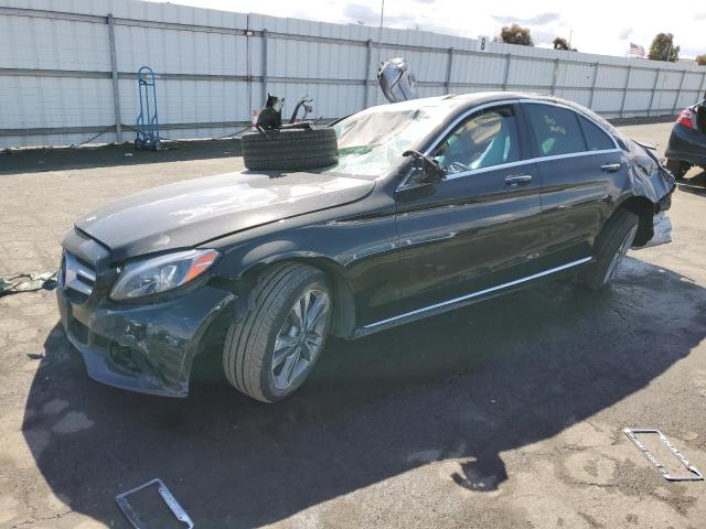 2015 Mercedes-Benz C 300 VIN: 55SWF4JB1FU095645 Lot: 44515823