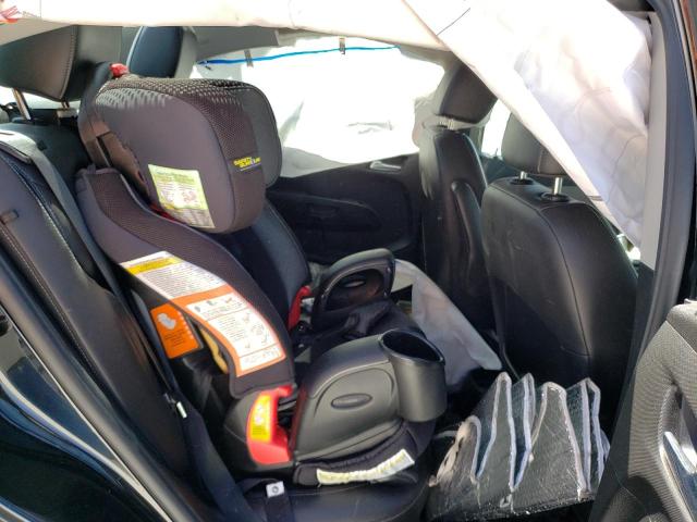 2019 CHEVROLET SONIC PREM - 1G1JF5SB1K4122790