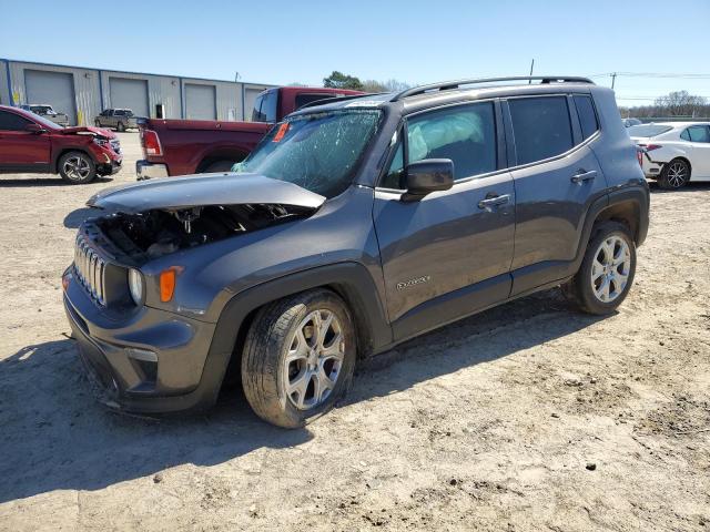 2019 Jeep Renegade Latitude