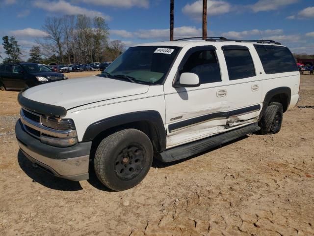 2001 Chevrolet Suburban 