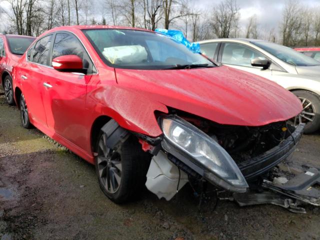 3N1AB7AP7KY261799 Nissan SENTRA S