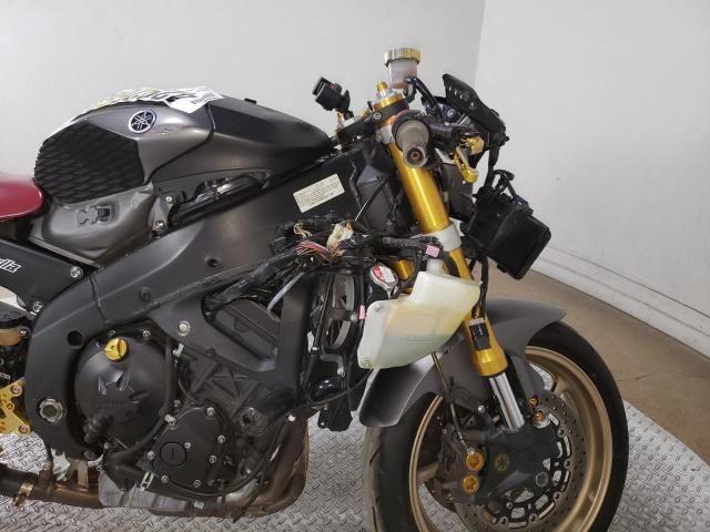 2014 YAMAHA YZFR6 C JYARJ16Y9EA007341