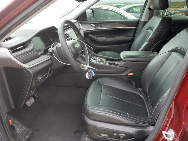 1C4RJKBG4M8185073 Jeep Grand Cherokee L Limited