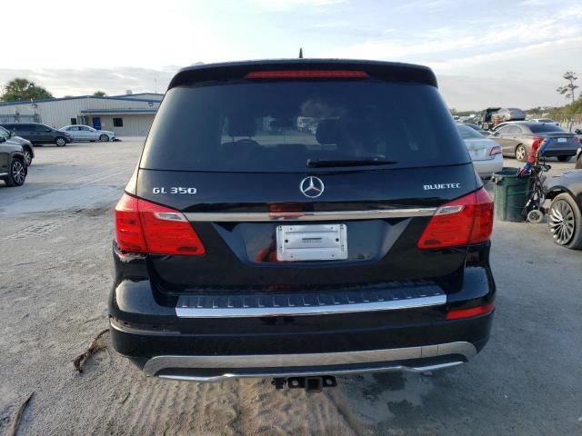 2015 MERCEDES-BENZ GL 350 BLU - 4JGDF2EE5FA555654