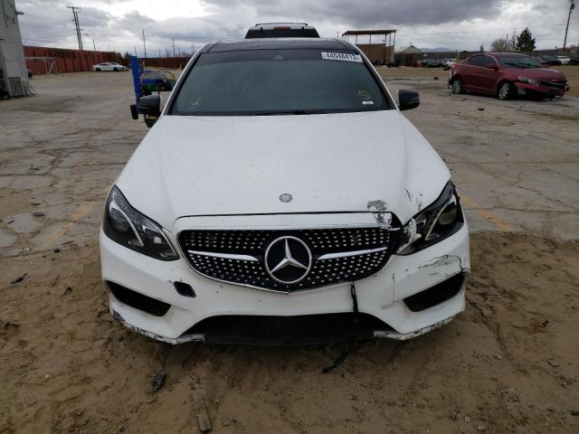 WDDHF8JB4EB001234 Mercedes-Benz E 350 4matic