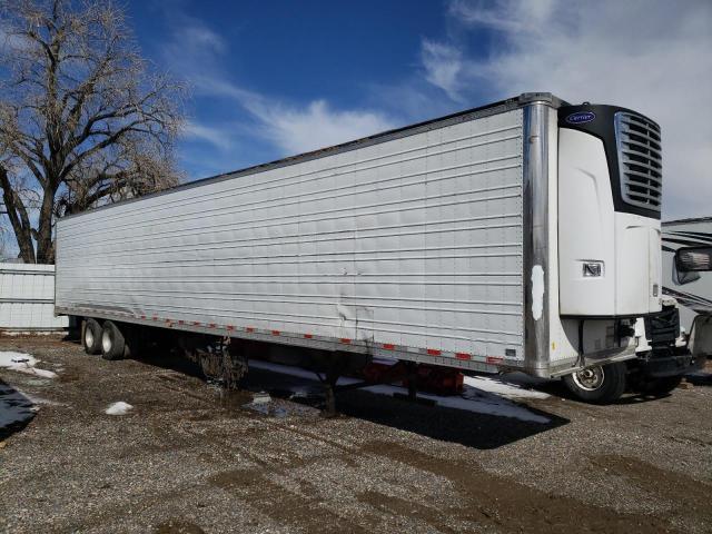 Great Dane 53 Reefer salvage cars for sale: 2017 Great Dane 53 Reefer