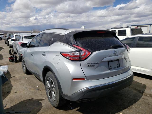 5N1AZ2MG1JN137431 Nissan MURANO S
