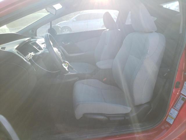 2014 Honda Civic Lx VIN: 2HGFG3B51EH507901 Lot: 57380704