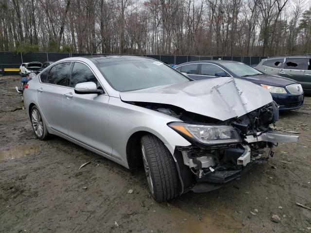 2017 GENESIS G80 ULTIMA - KMHGN4JF4HU208957