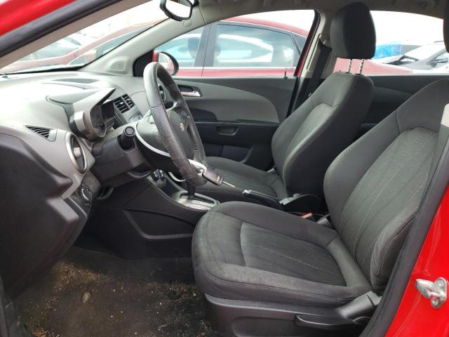 2015 CHEVROLET SONIC LT - 1G1JC5SH4F4121538