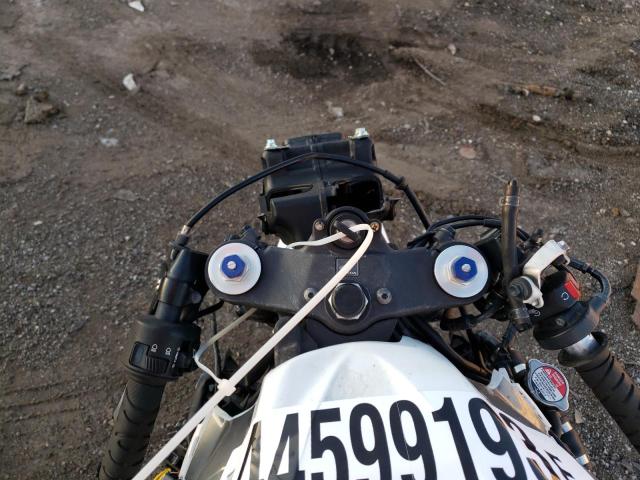 2008 HONDA CBR600 RR - JH2PC400X8M105895