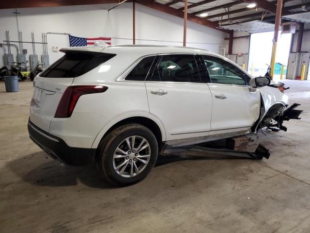 2022 CADILLAC XT5 PREMIU - 1GYKNDRS8NZ116520