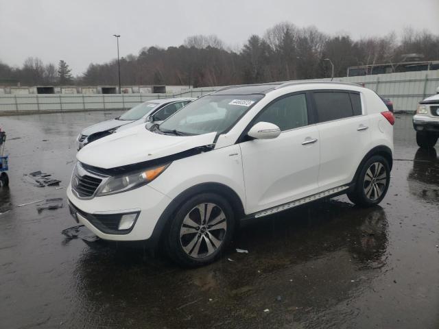 2013 Kia Sportage EX