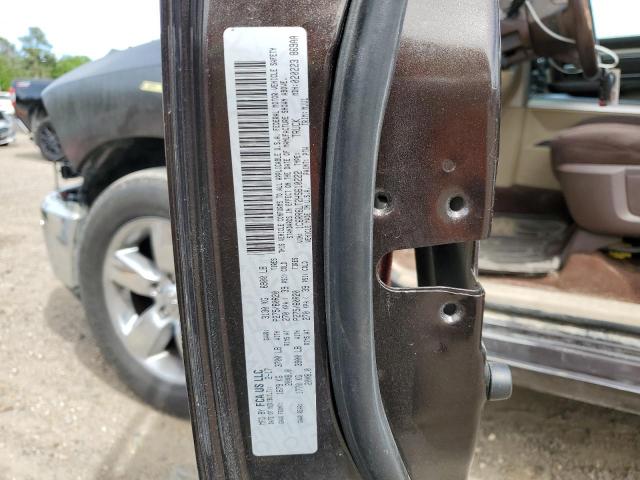 2017 RAM 1500 SLT 1C6RR6LT2HS610222