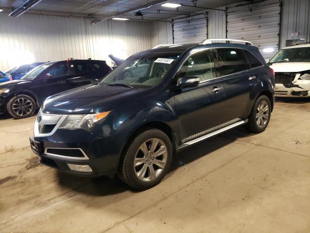 2012 Acura MDX 