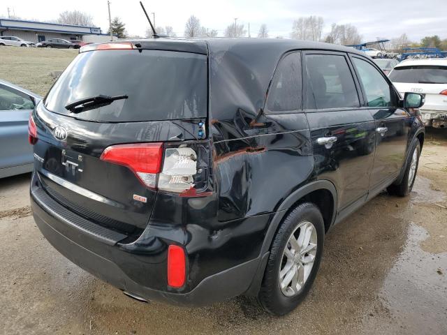 5XYKT3A60FG589798 KIA SORENTO LX