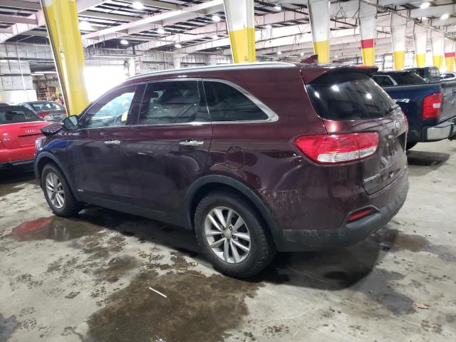 5XYPGDA3XJG376047 KIA SORENTO LX